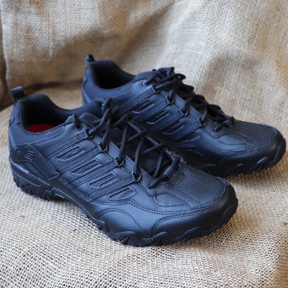 memory foam shoes for work